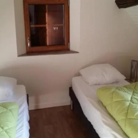 Holiday home House Le Petit Grammont 1 Saint-Mars-d'Outille