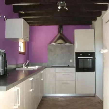House Le Petit Grammont 1 Holiday home *