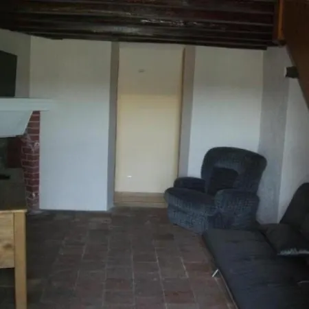 House Le Petit Grammont 1 Holiday home Saint-Mars-d'Outille